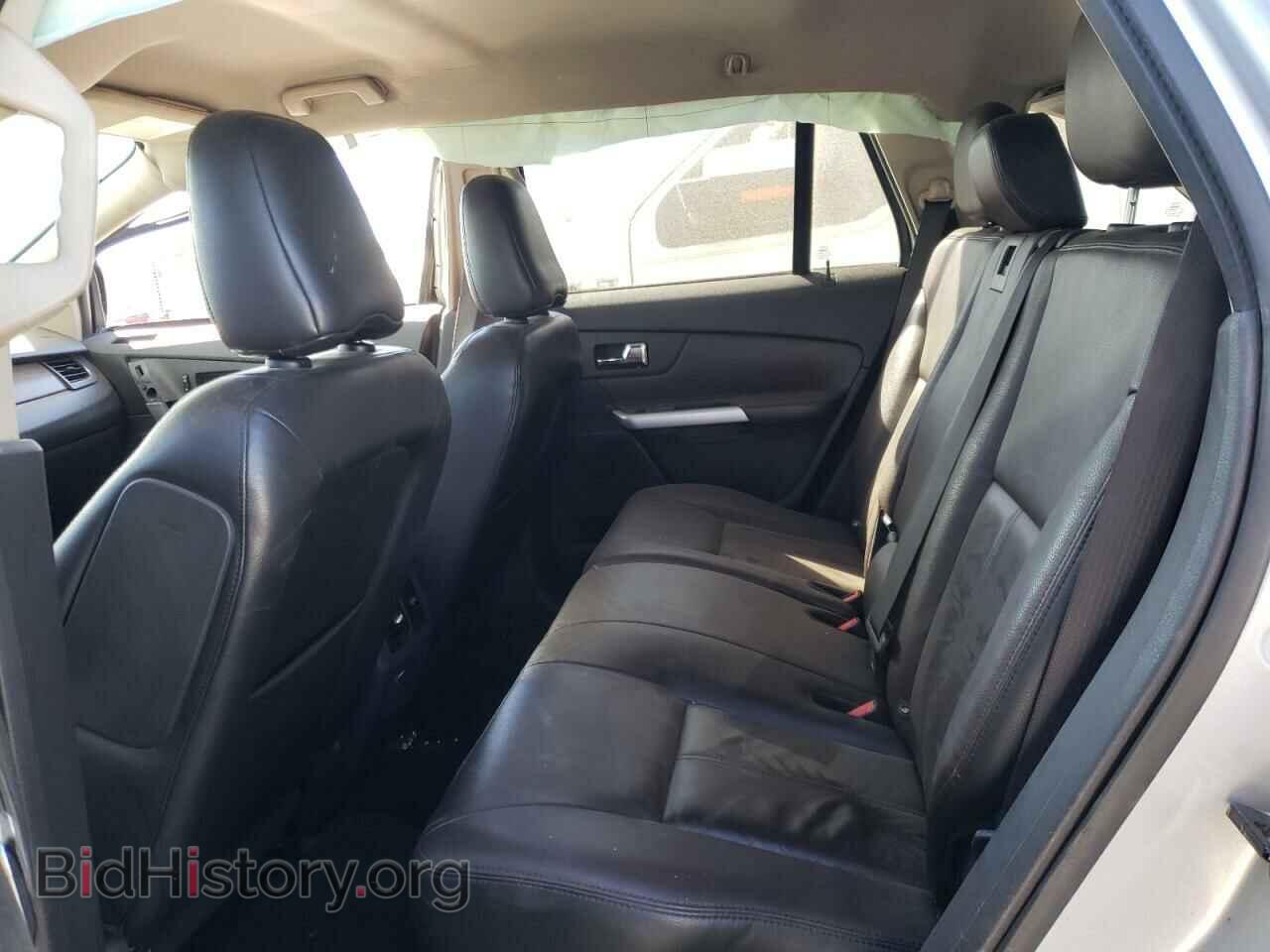 2012 FORD EDGE - VIN: 2FMDK4KC4CBA10443 - Фото 6