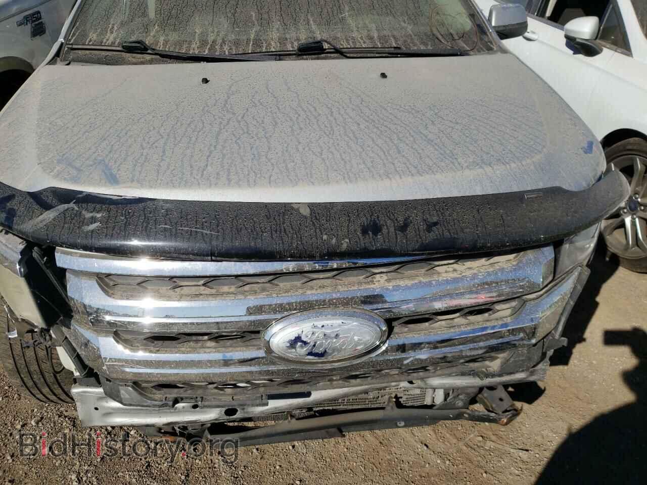 2012 FORD EDGE - VIN: 2FMDK4KC4CBA10443 - Фото 7