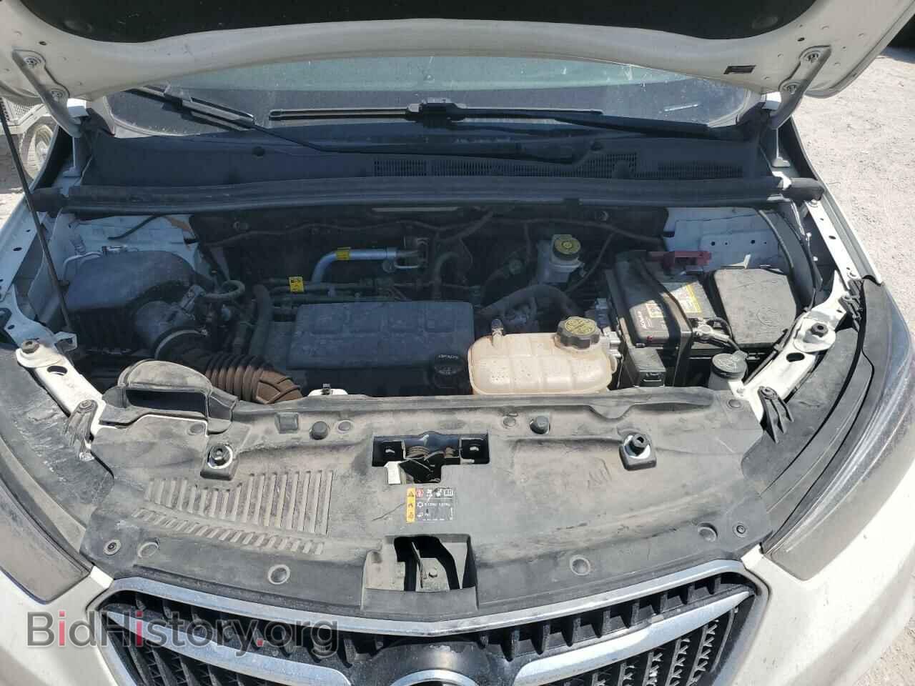 2021 BUICK ENCORE - VIN: KL4CJESBXMB357941 - Фото 12