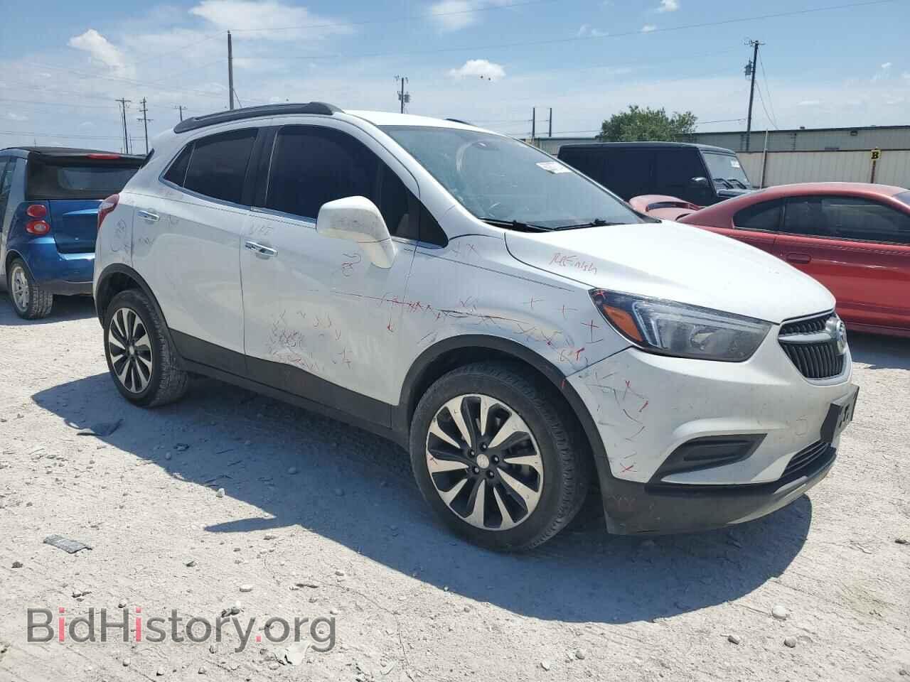 2021 BUICK ENCORE - VIN: KL4CJESBXMB357941 - Фото 4