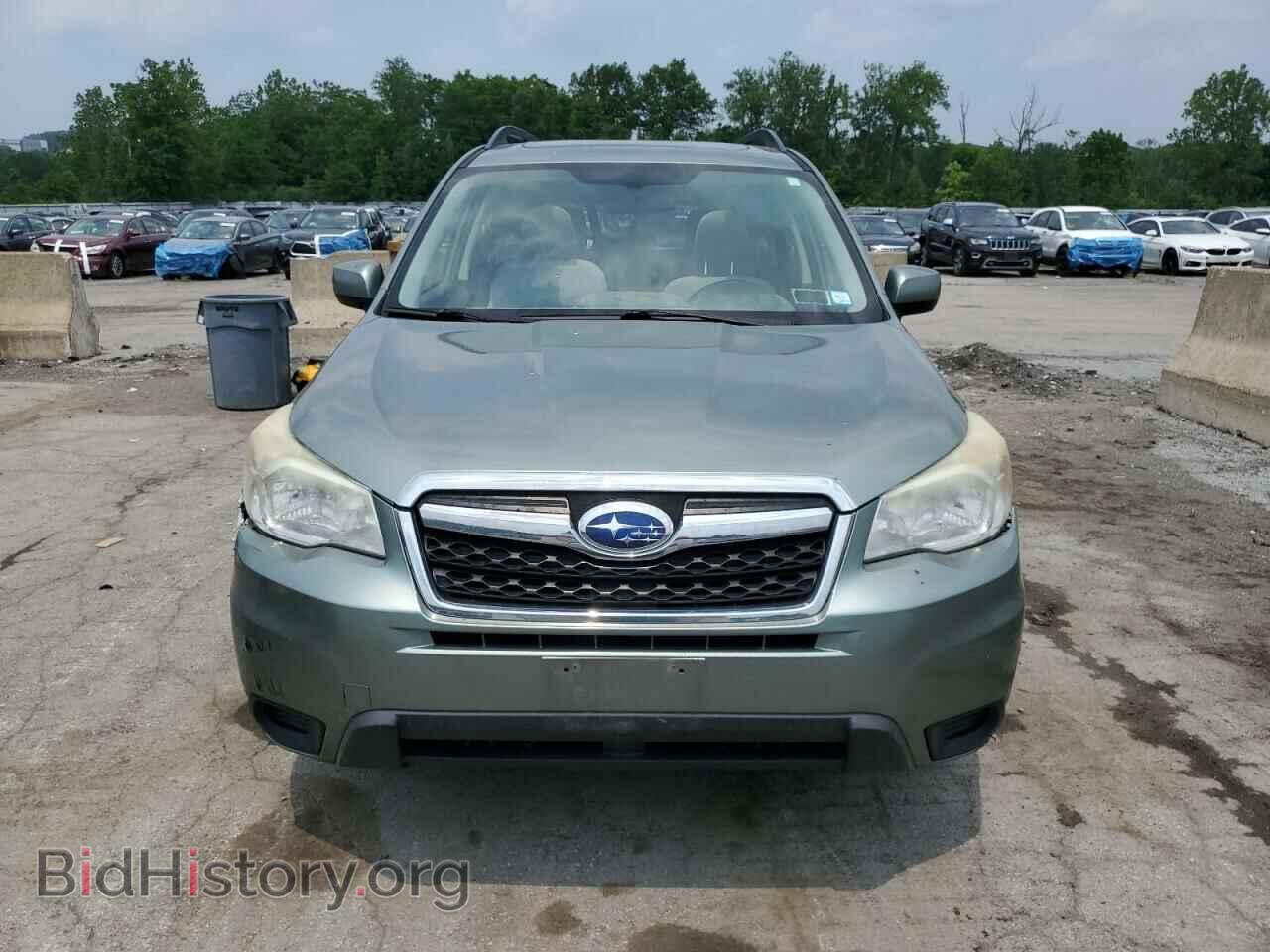 2015 SUBARU FORESTER - VIN: JF2SJADC8FH420617 - Фото 5