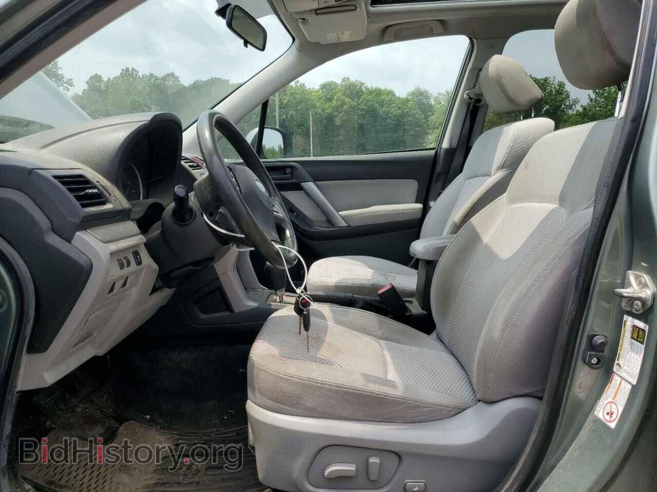 2015 SUBARU FORESTER - VIN: JF2SJADC8FH420617 - Фото 7