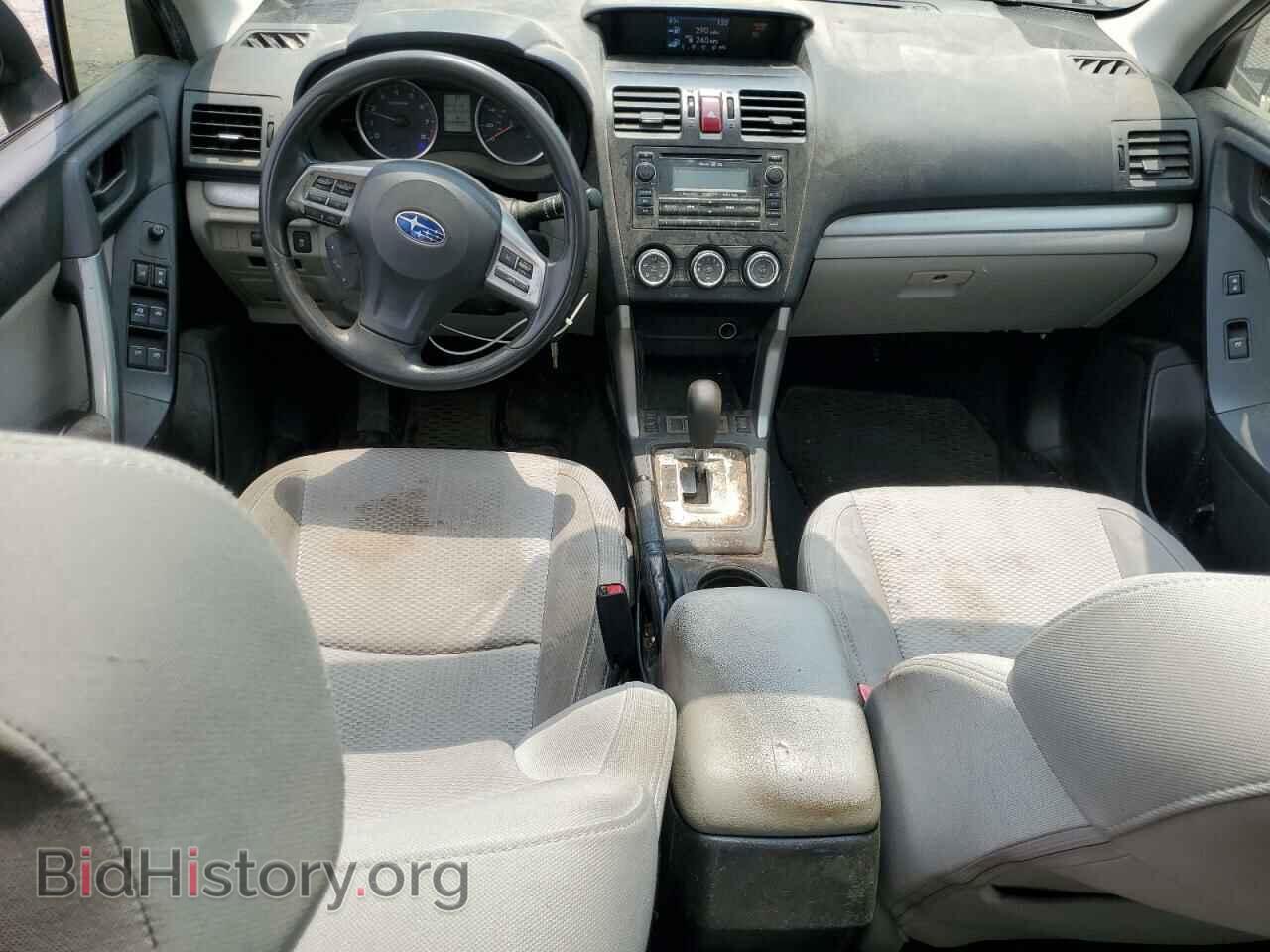 2015 SUBARU FORESTER - VIN: JF2SJADC8FH420617 - Фото 8