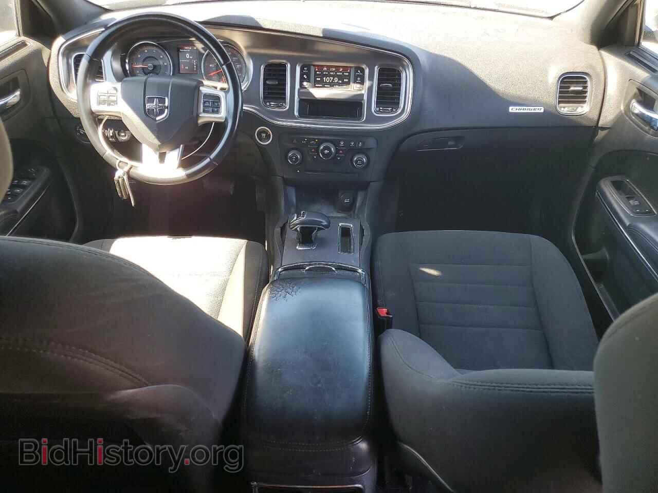 2014 DODGE CHARGER - VIN: 2C3CDXBG6EH135396 - Фото 8