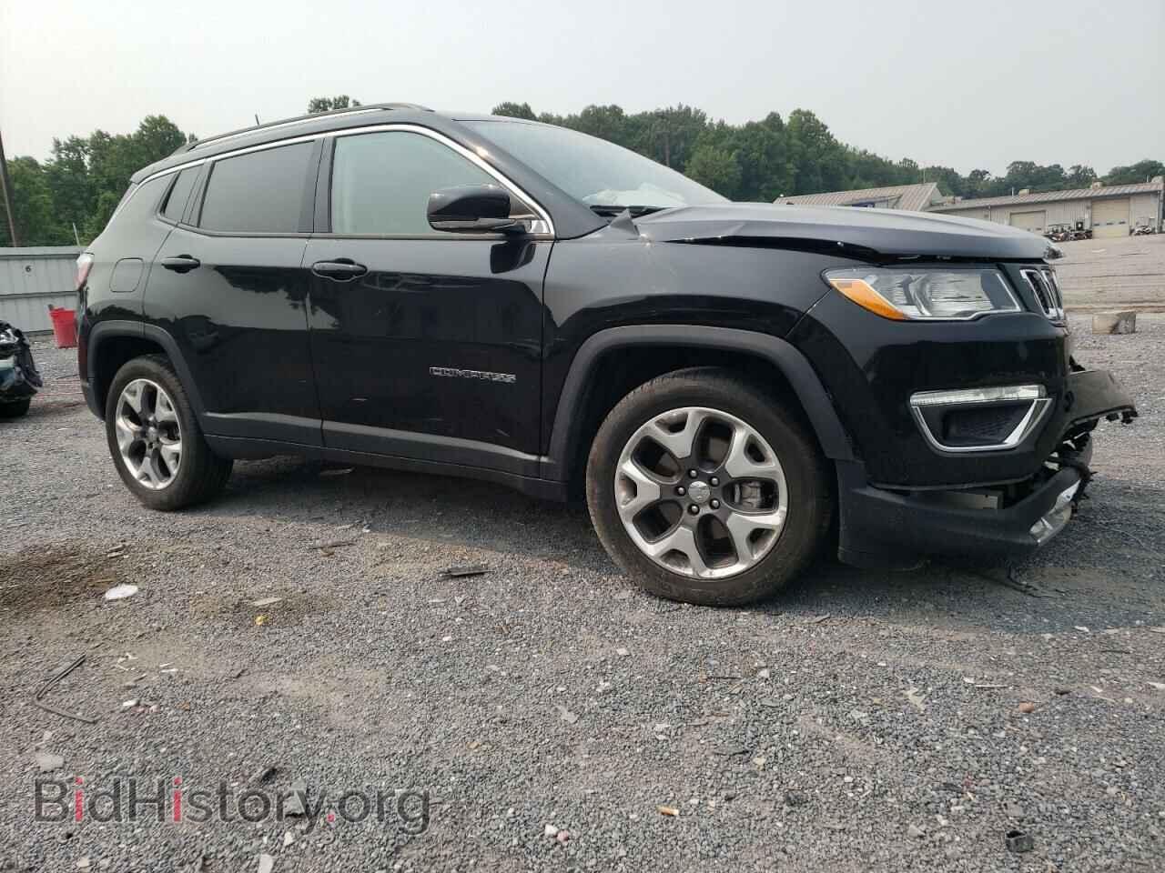 2020 JEEP COMPASS - VIN: 3C4NJCCB0LT187328 - Photo 4