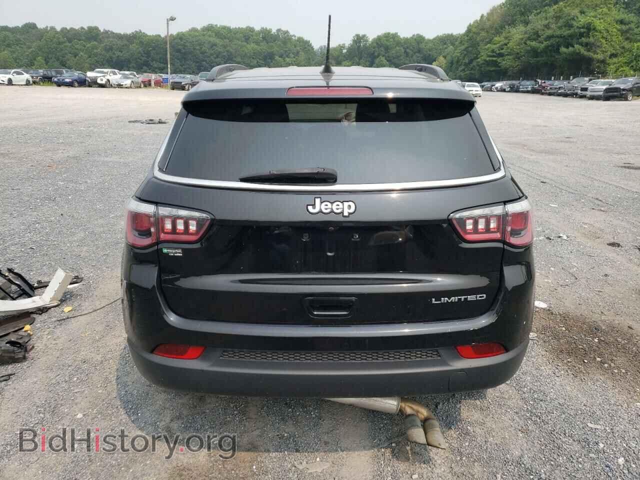 2020 JEEP COMPASS - VIN: 3C4NJCCB0LT187328 - Photo 6