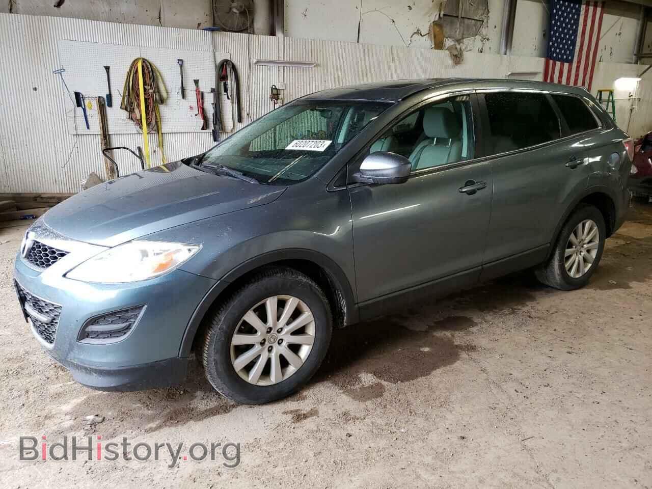 Фотография JM3TB3MA5A0222330 - MAZDA CX-9 2010