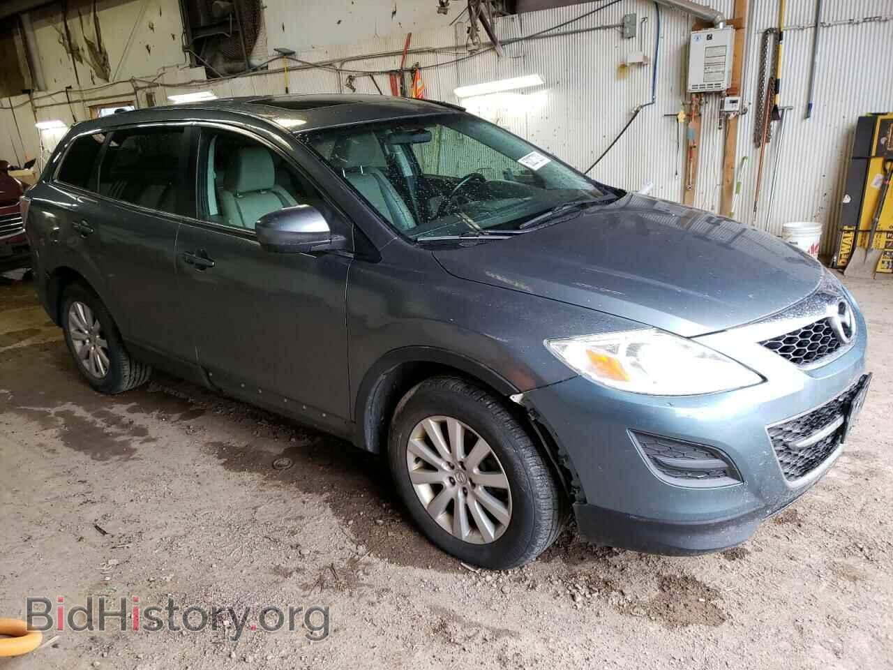 2010 MAZDA CX-9 - VIN: JM3TB3MA5A0222330 - Фото 4