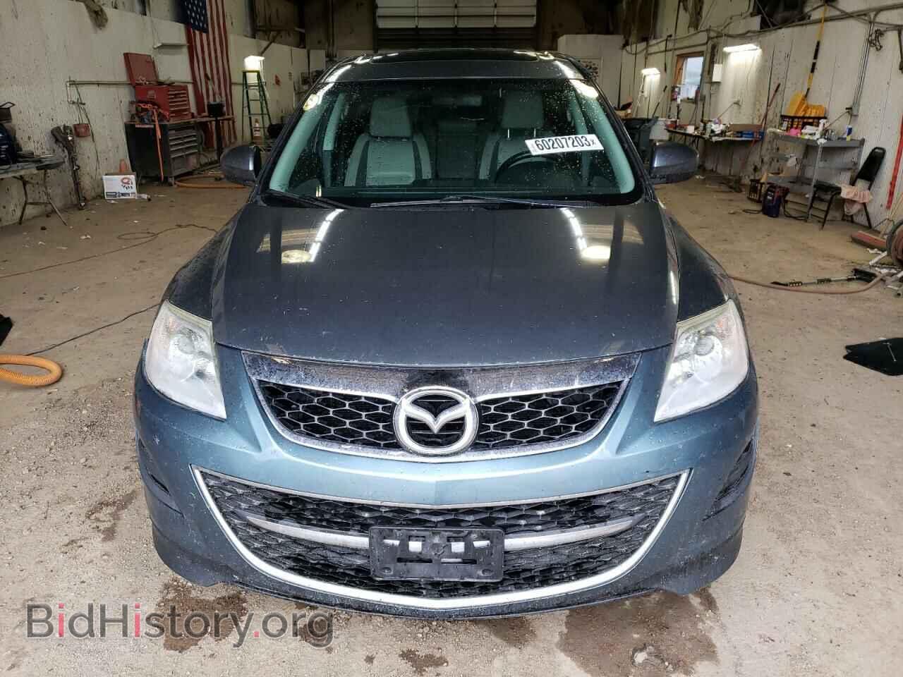 2010 MAZDA CX-9 - VIN: JM3TB3MA5A0222330 - Фото 5