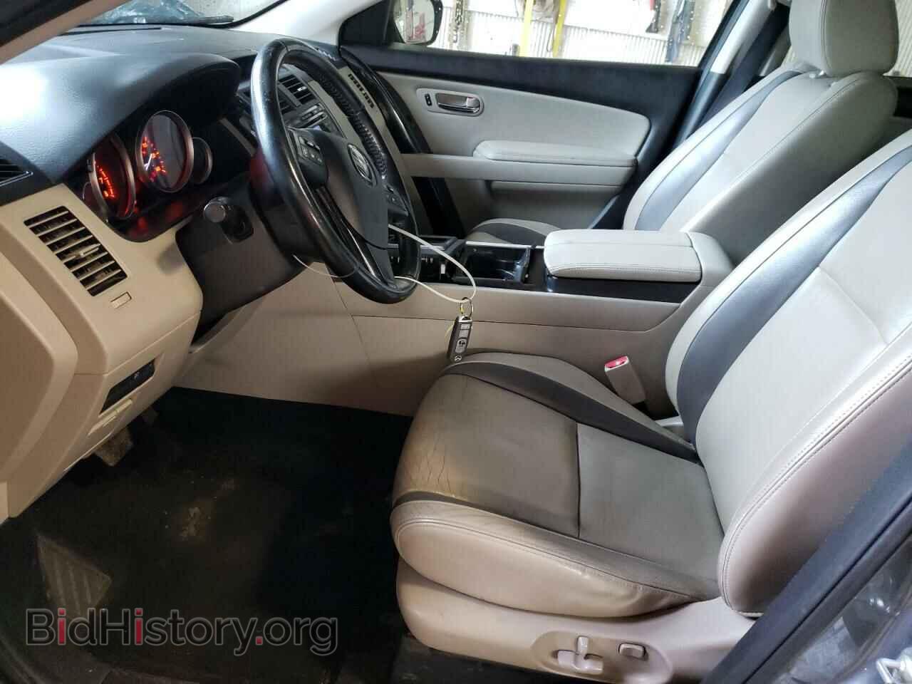2010 MAZDA CX-9 - VIN: JM3TB3MA5A0222330 - Фото 7