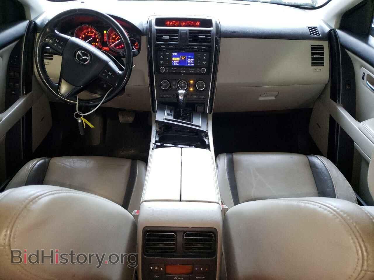 2010 MAZDA CX-9 - VIN: JM3TB3MA5A0222330 - Фото 8
