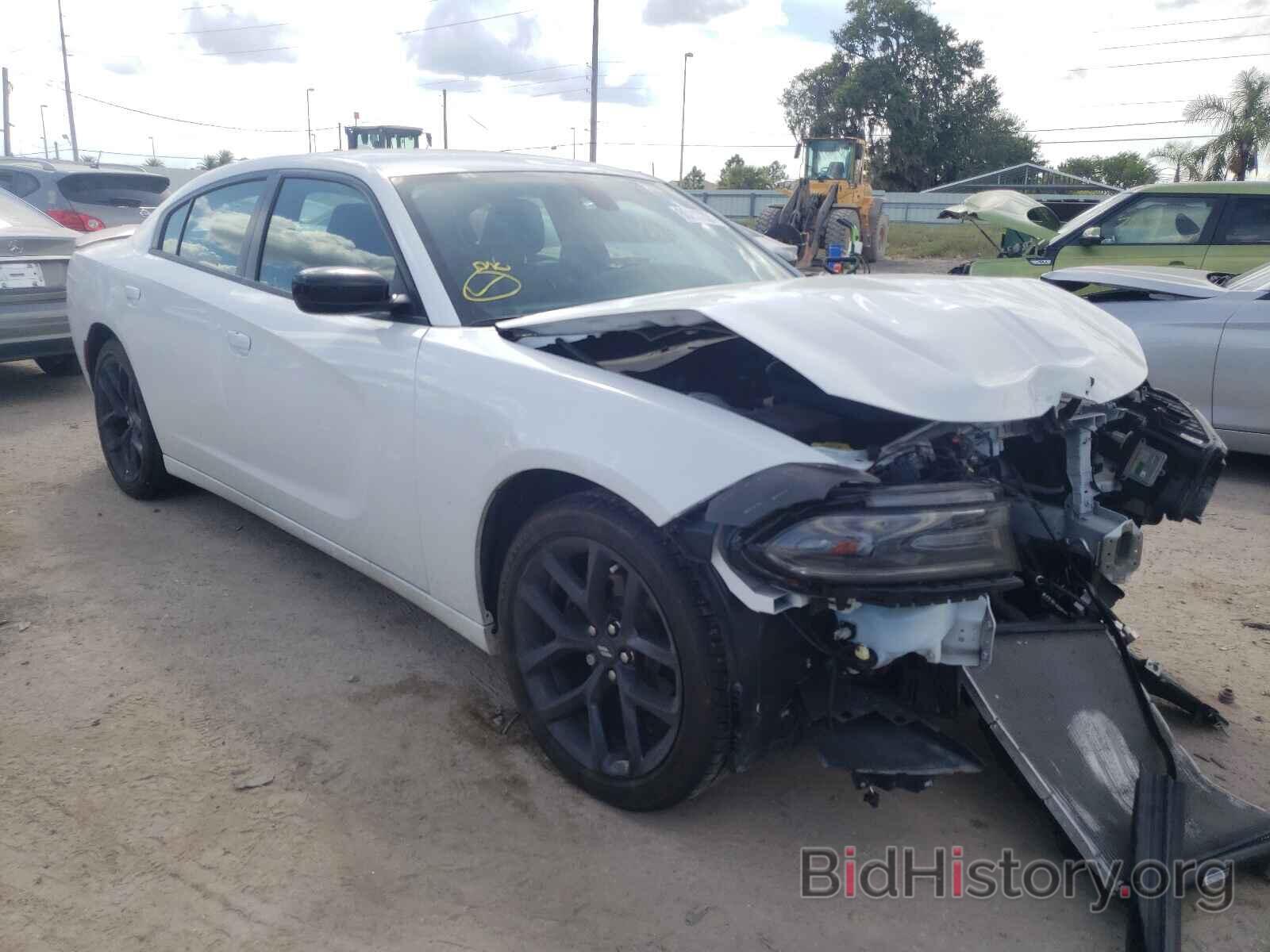 Photo 2C3CDXBG8MH511546 - DODGE CHARGER 2021