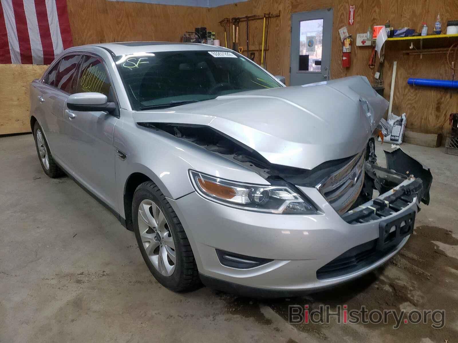 Photo 1FAHP2EW3BG179688 - FORD TAURUS 2011