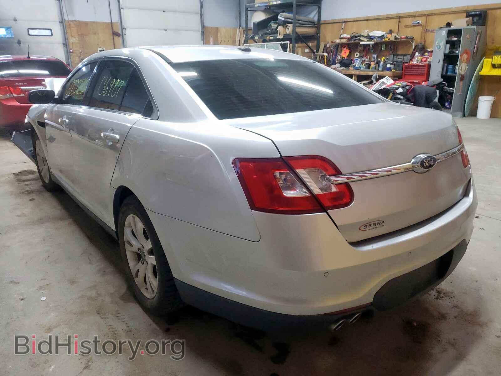 2011 FORD TAURUS - VIN: 1FAHP2EW3BG179688 - Photo 3
