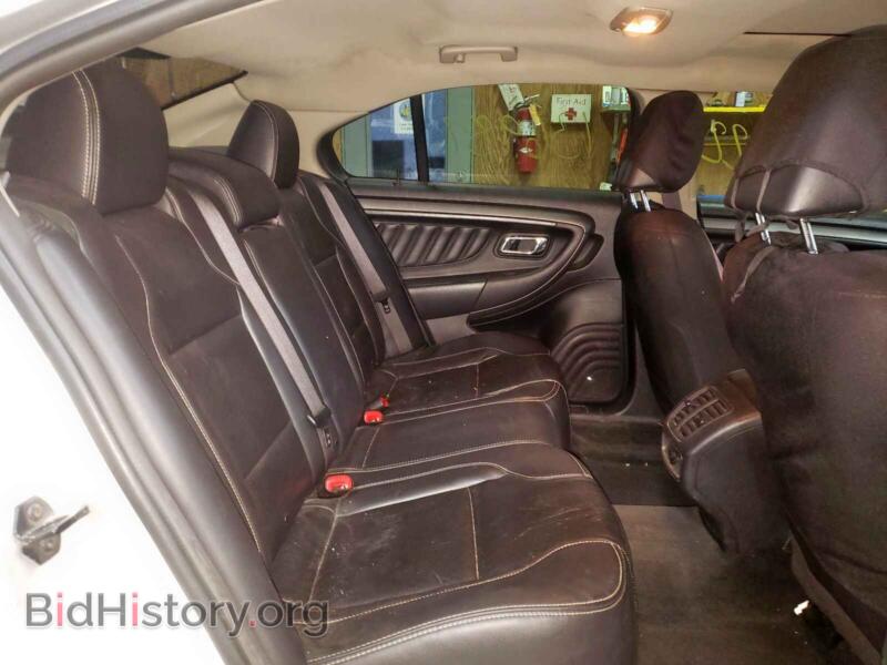 2011 Ford TAURUS (VIN 1FAHP2EW3BG179688) — фото 6 из 10