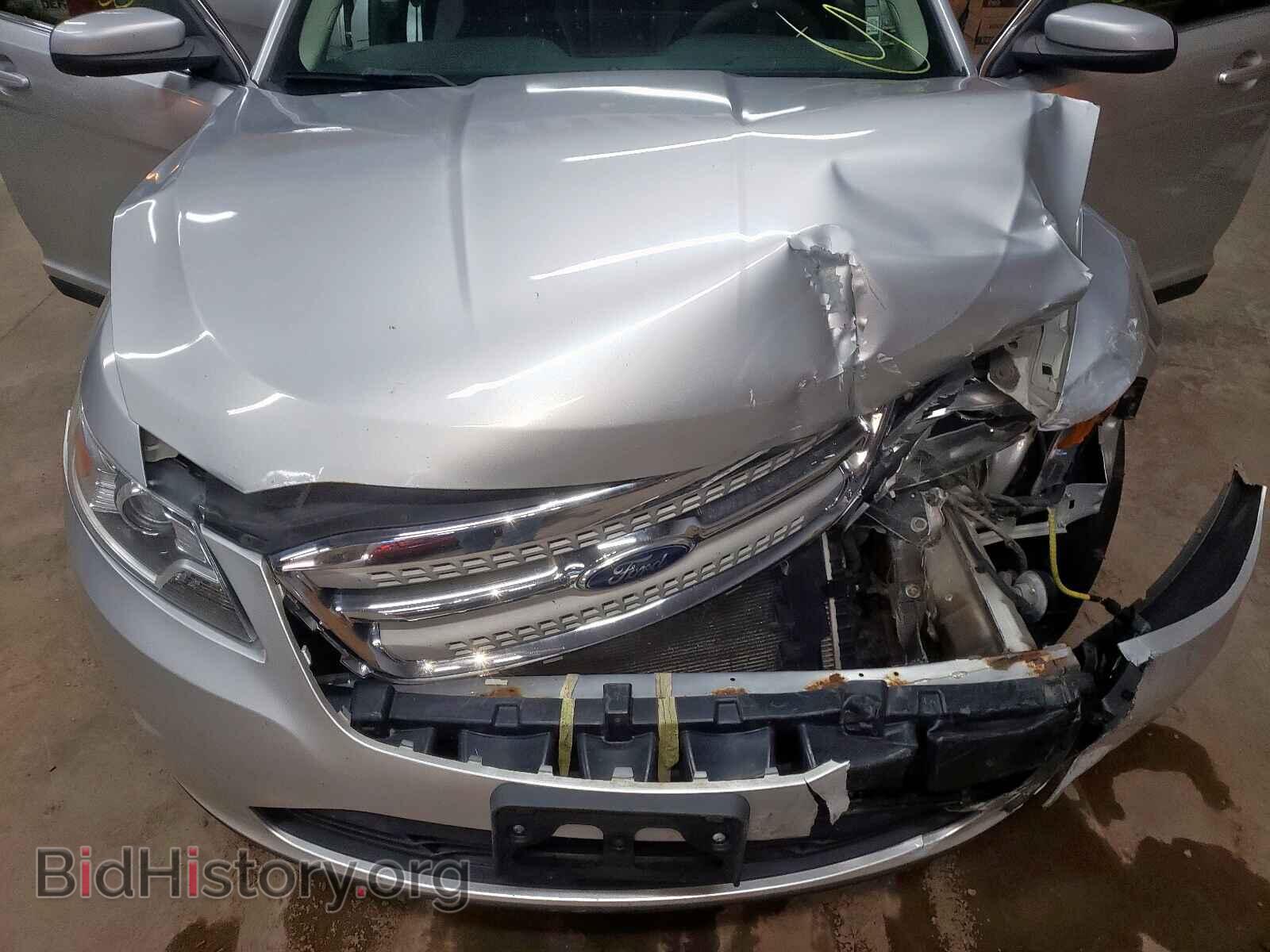 2011 FORD TAURUS - VIN: 1FAHP2EW3BG179688 - Photo 7