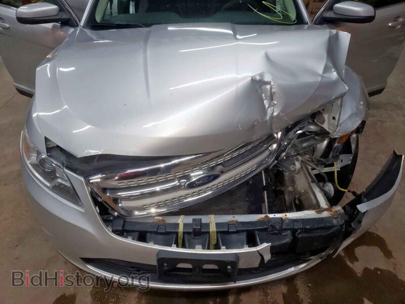 2011 Ford TAURUS (VIN 1FAHP2EW3BG179688) — фото 7 из 10