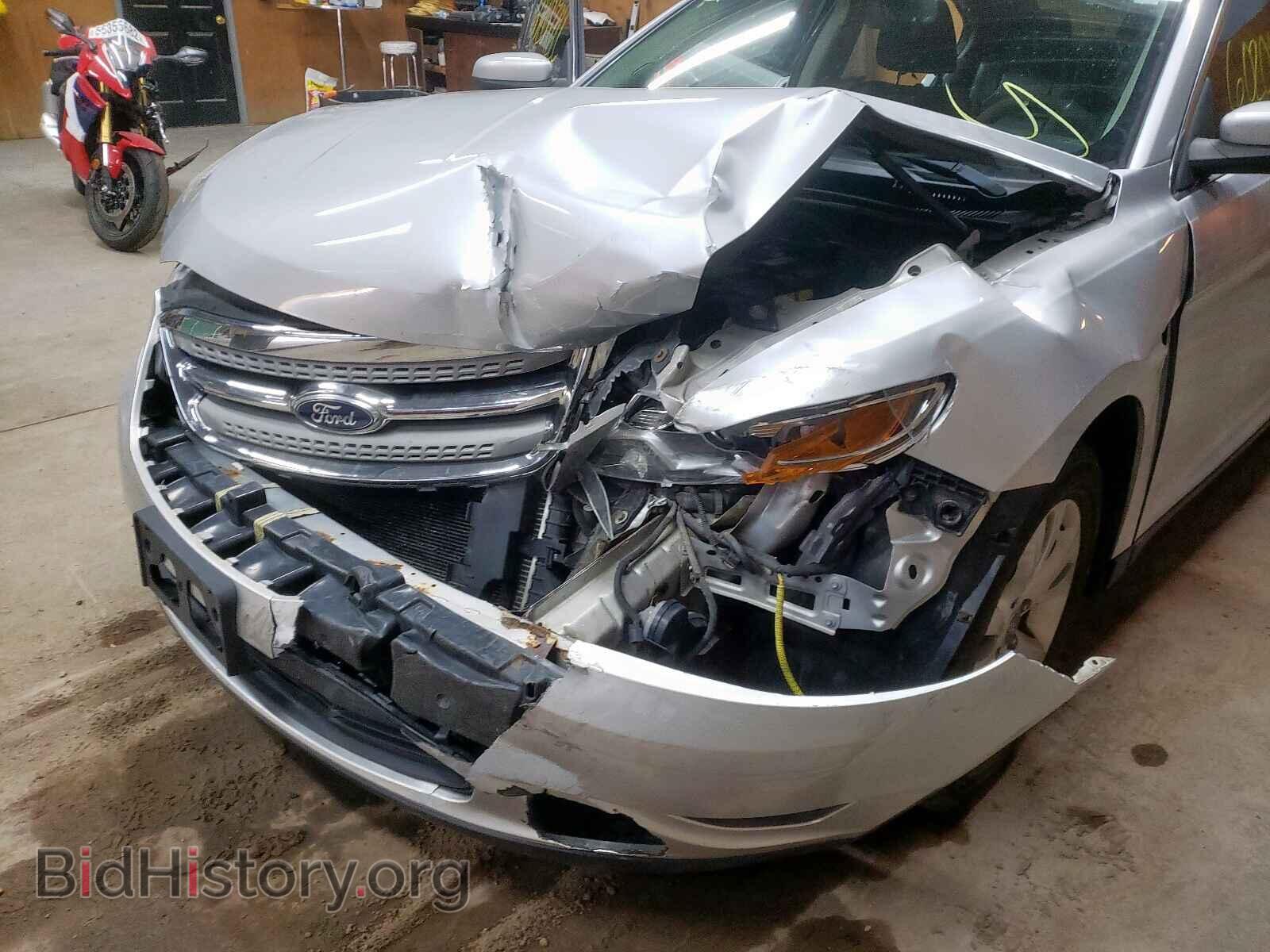2011 FORD TAURUS - VIN: 1FAHP2EW3BG179688 - Photo 9