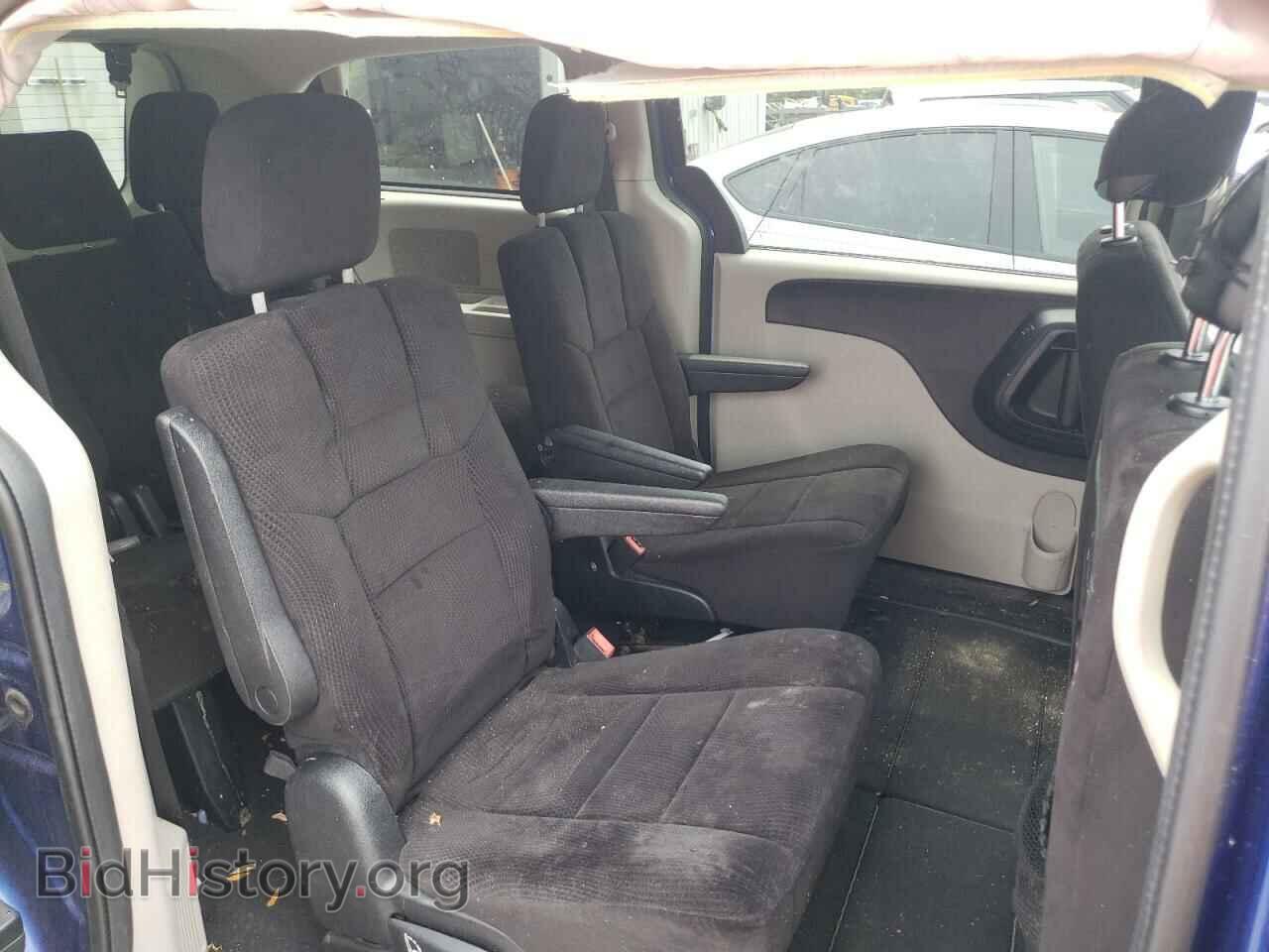 2013 DODGE CARAVAN - VIN: 2C4RDGCGXDR771896 - Фото 11
