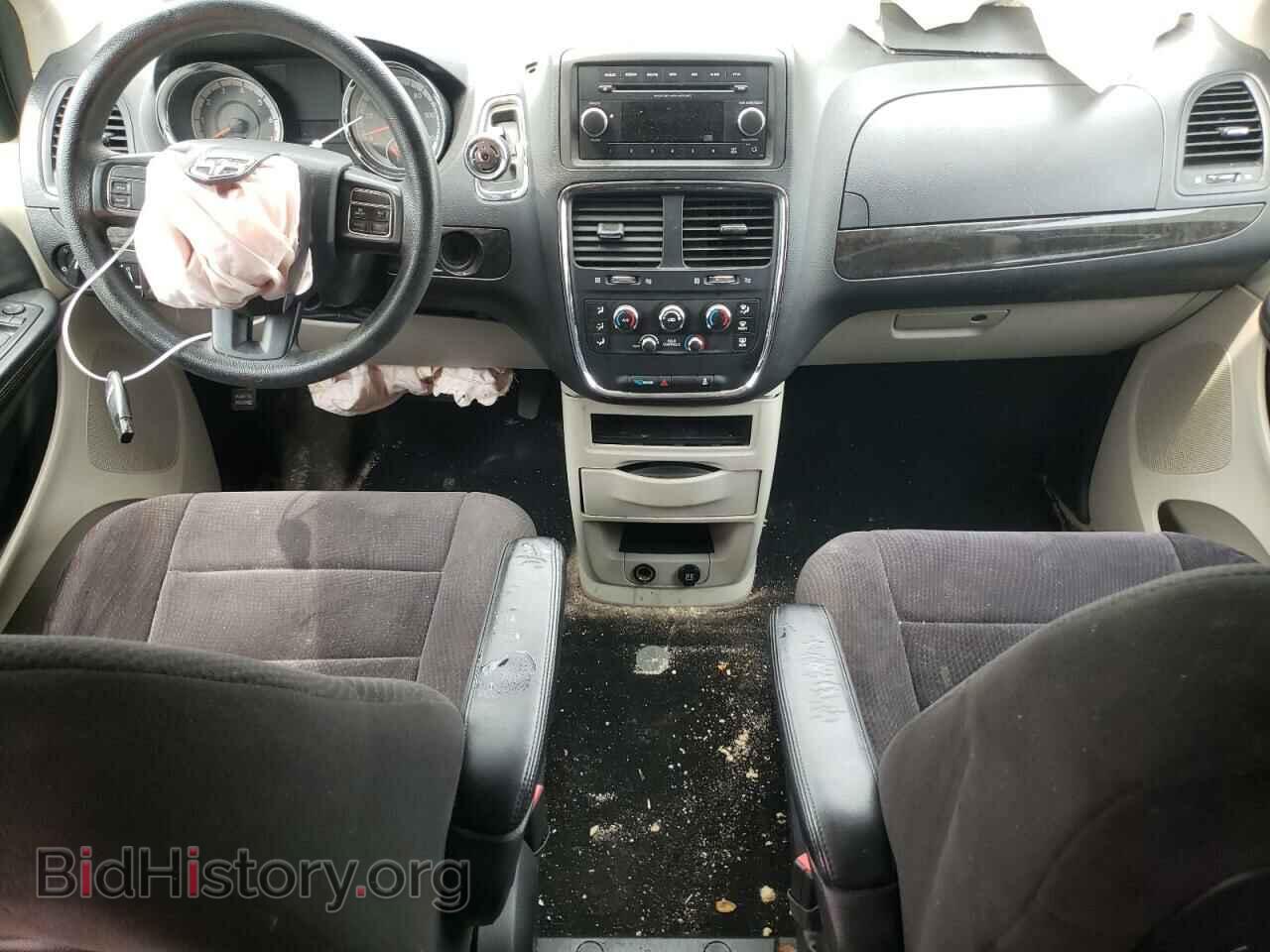 2013 DODGE CARAVAN - VIN: 2C4RDGCGXDR771896 - Фото 8