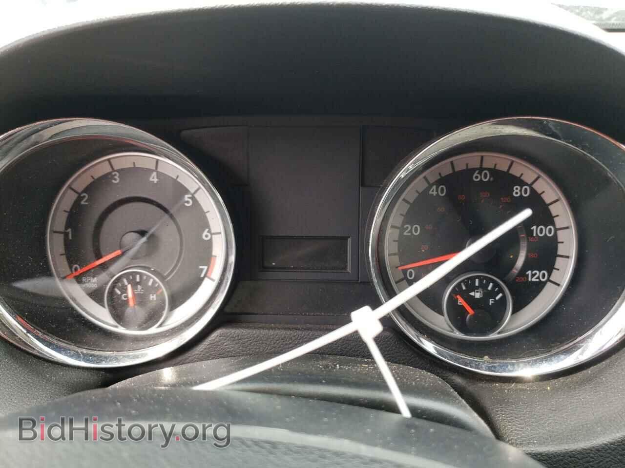 2013 DODGE CARAVAN - VIN: 2C4RDGCGXDR771896 - Фото 9