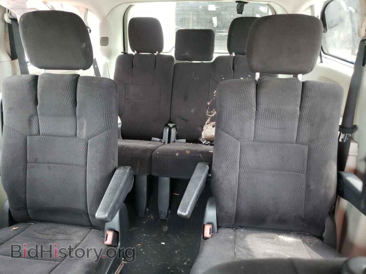 2013 DODGE CARAVAN - VIN: 2C4RDGCGXDR771896 - Фото 10