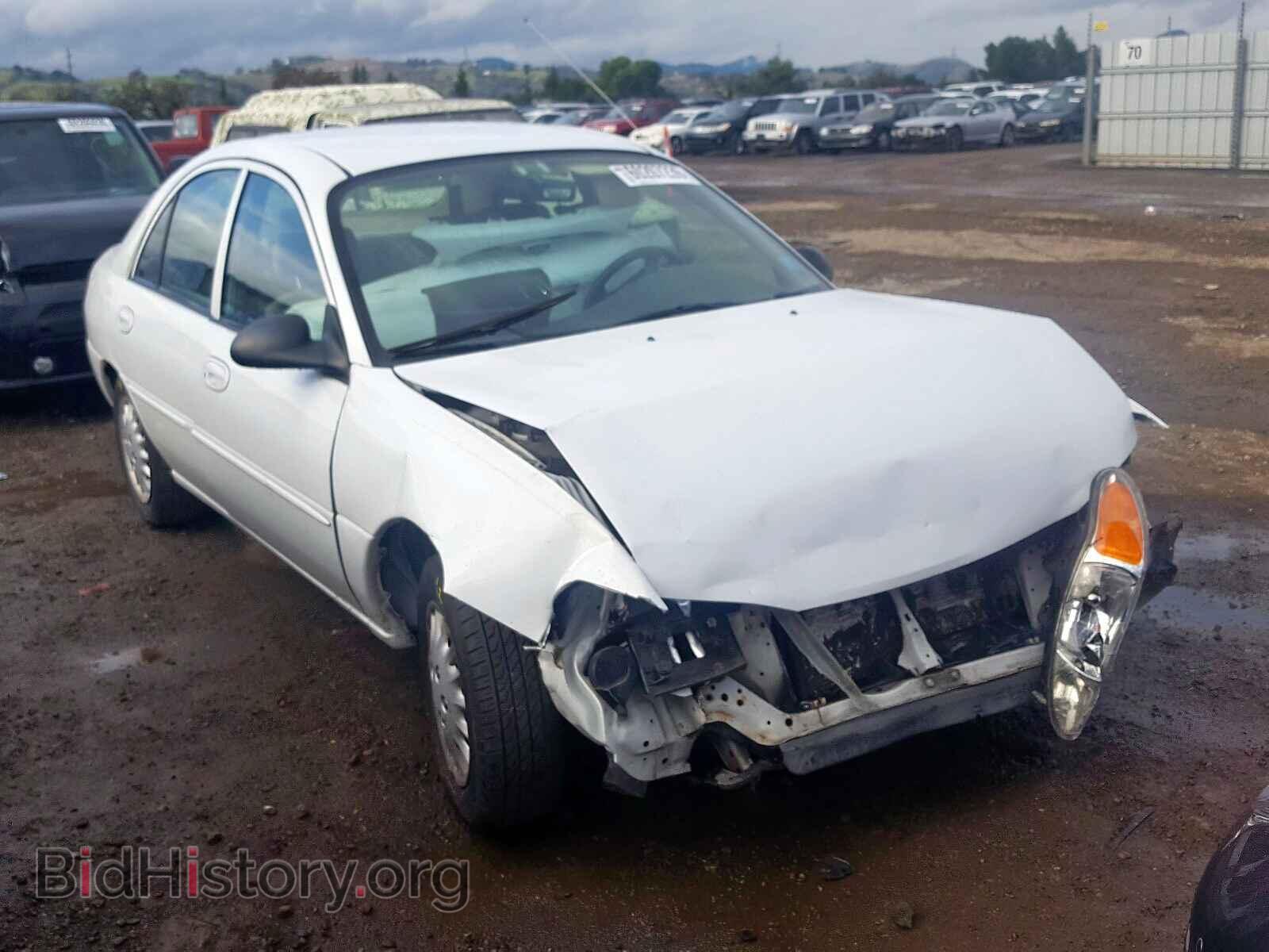 Photo 3FAFP13P02R209946 - FORD ESCORT 2002