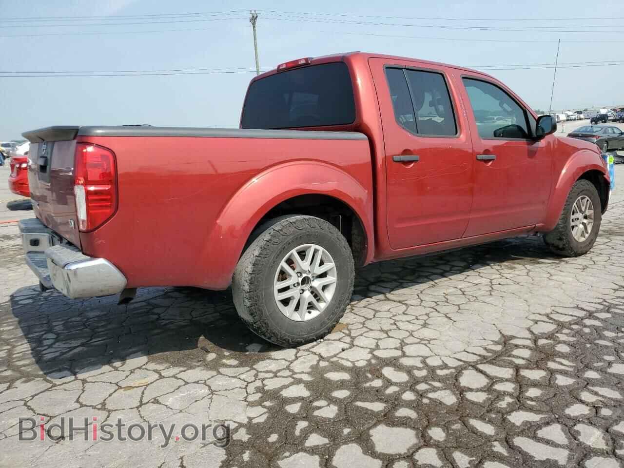 2016 NISSAN FRONTIER - VIN: 1N6AD0ER4GN703773 - Фото 3