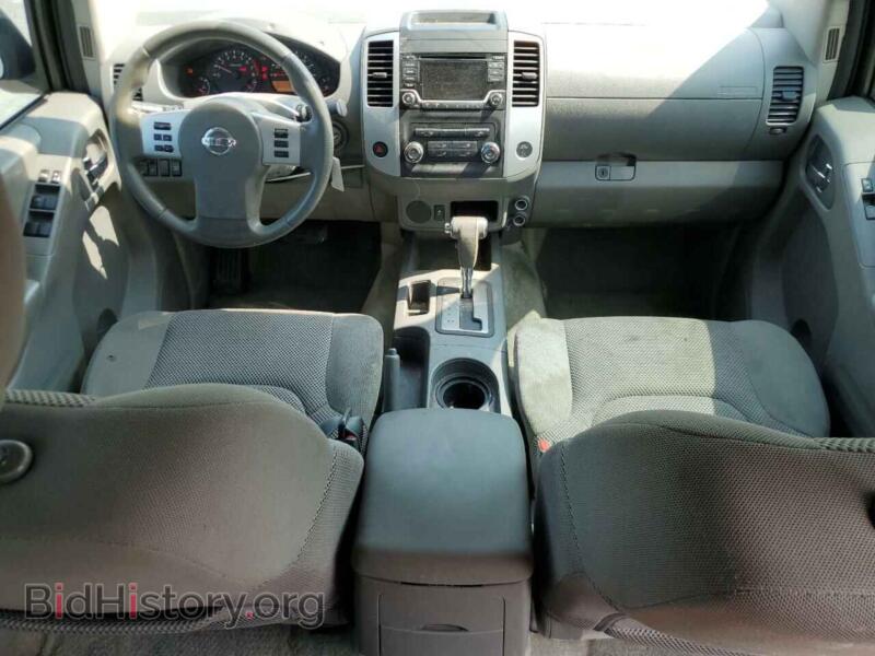 2016 Nissan FRONTIER (VIN 1N6AD0ER4GN703773) — фото 8 из 14