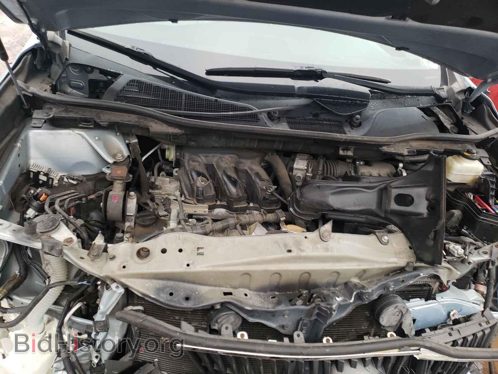 2010 LEXUS RX350 - VIN: 2T2BK1BA5AC012842 - Фото 7