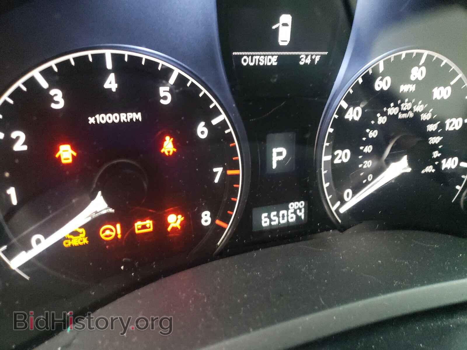 2010 LEXUS RX350 - VIN: 2T2BK1BA5AC012842 - Фото 8