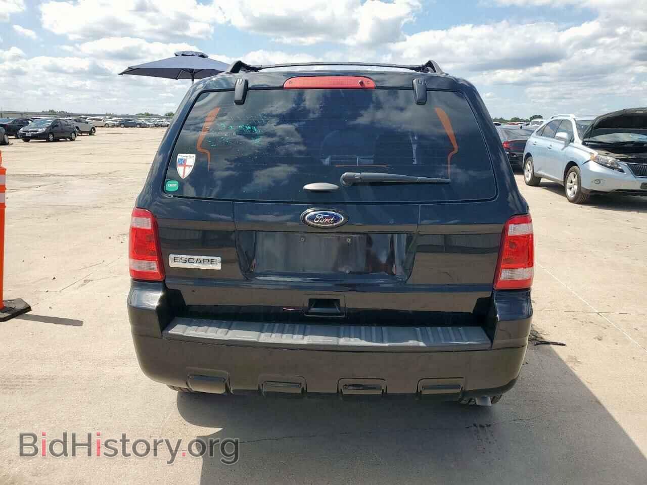 2012 FORD ESCAPE - VIN: 1FMCU0C7XCKC81240 - Фото 6