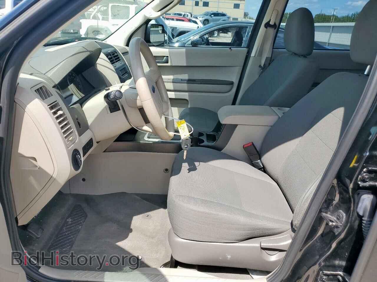 2012 FORD ESCAPE - VIN: 1FMCU0C7XCKC81240 - Фото 7