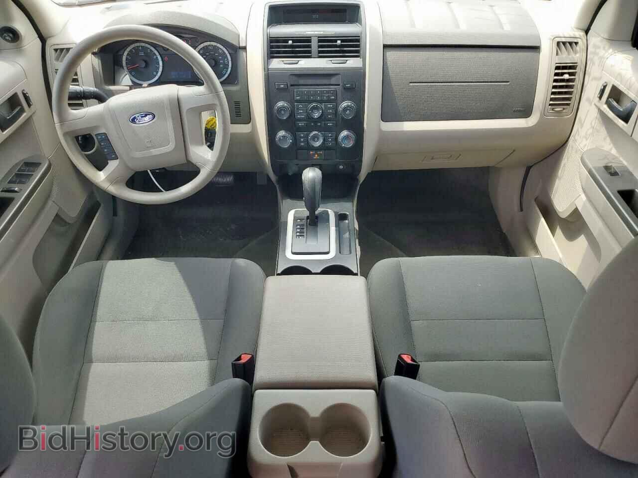 2012 FORD ESCAPE - VIN: 1FMCU0C7XCKC81240 - Фото 8