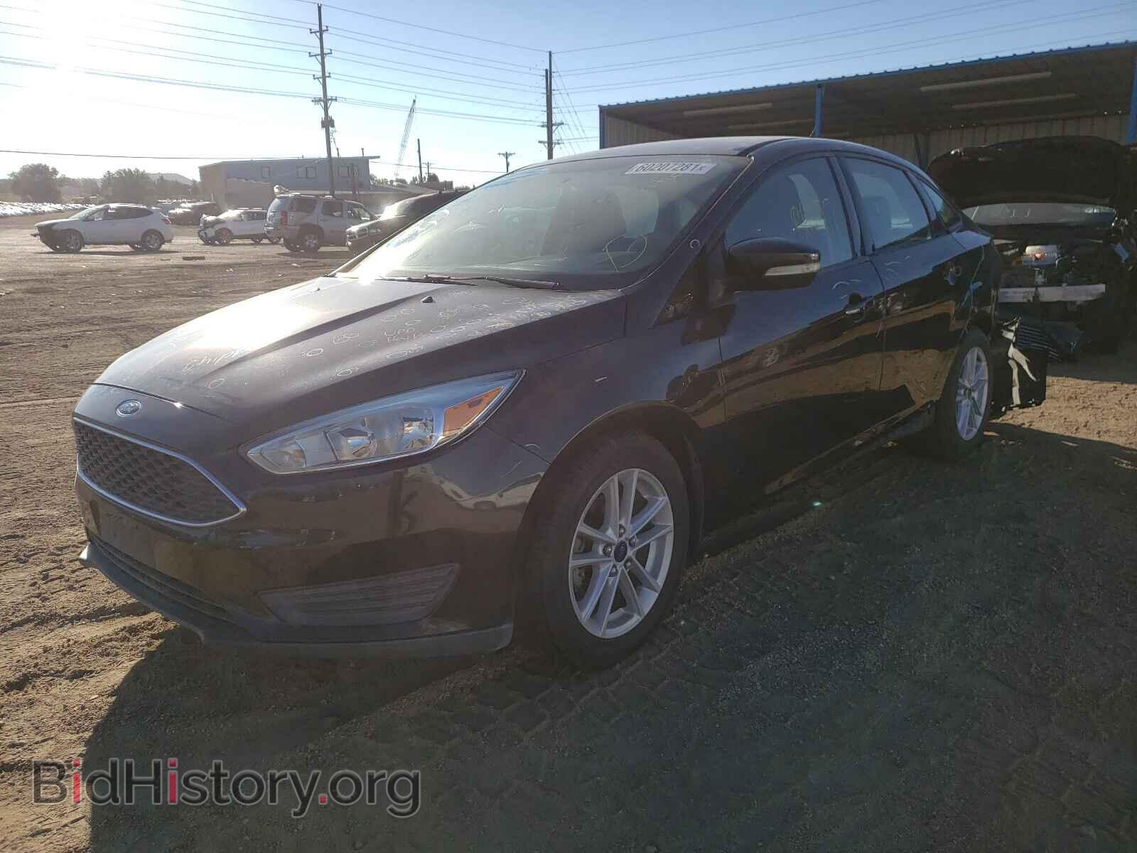 2015 FORD FOCUS - VIN: 1FADP3F25FL244635 - Photo 2