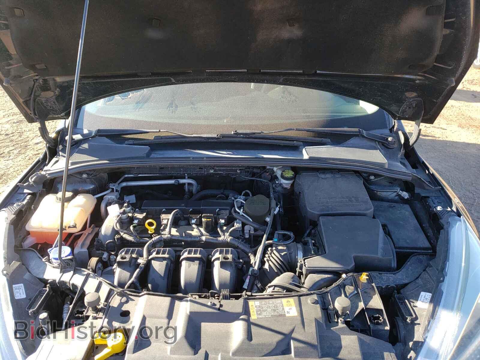 2015 FORD FOCUS - VIN: 1FADP3F25FL244635 - Photo 7