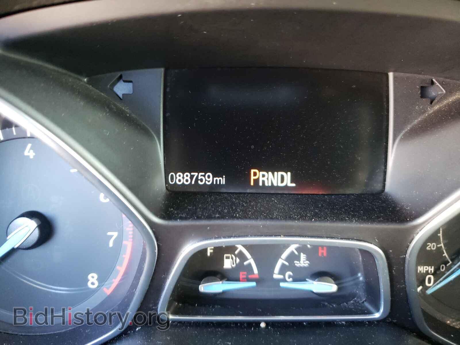 2015 FORD FOCUS - VIN: 1FADP3F25FL244635 - Photo 8