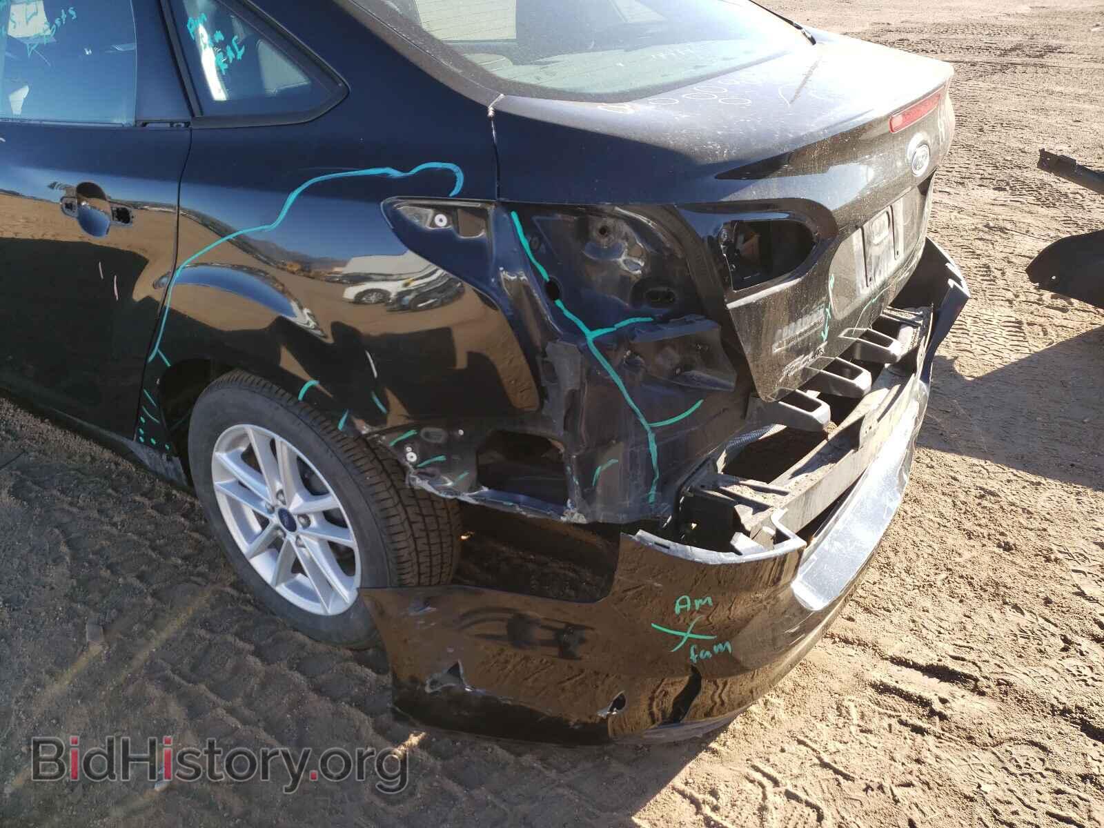 2015 FORD FOCUS - VIN: 1FADP3F25FL244635 - Photo 9