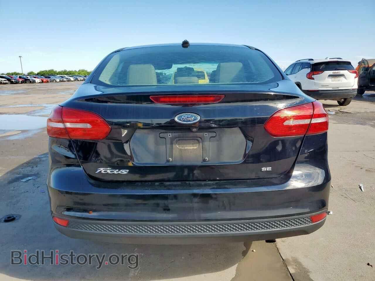 2018 FORD FOCUS - VIN: 1FADP3F20JL214287 - Фото 6