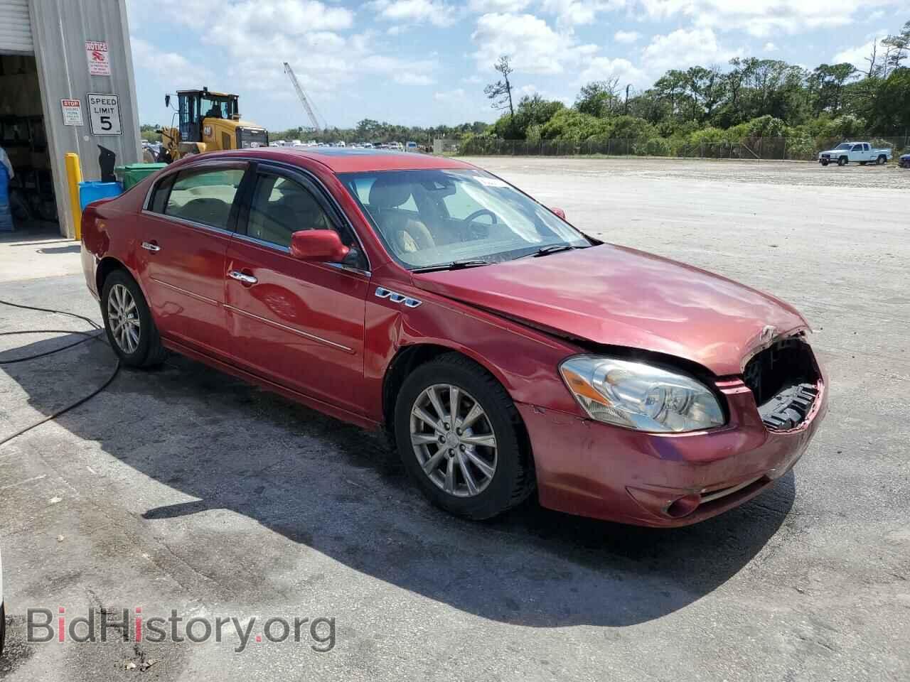 2011 BUICK LUCERNE - VIN: 1G4HJ5EM2BU108751 - Фото 4