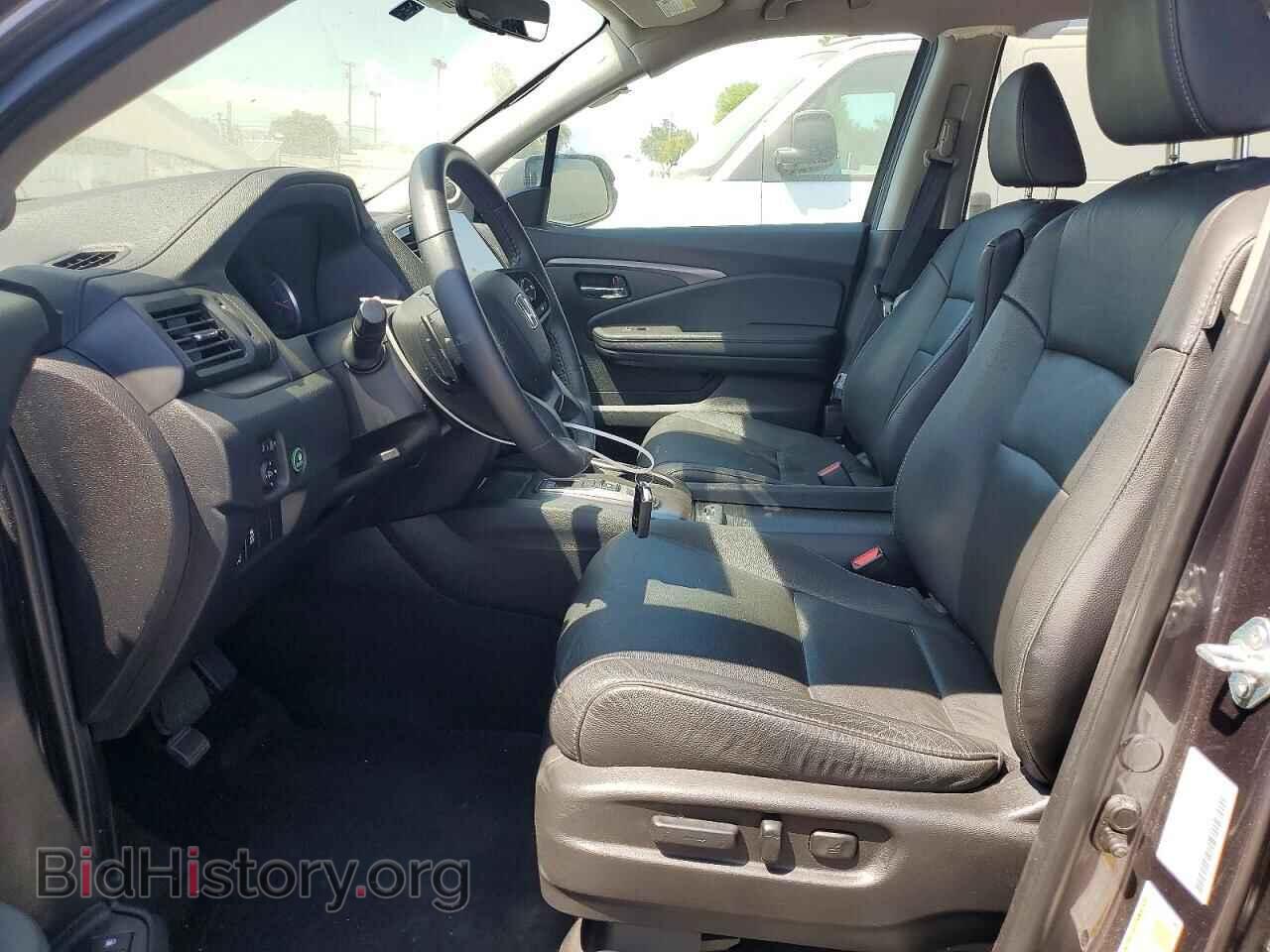 2021 HONDA PILOT - VIN: 5FNYF6H27MB103210 - Photo 7