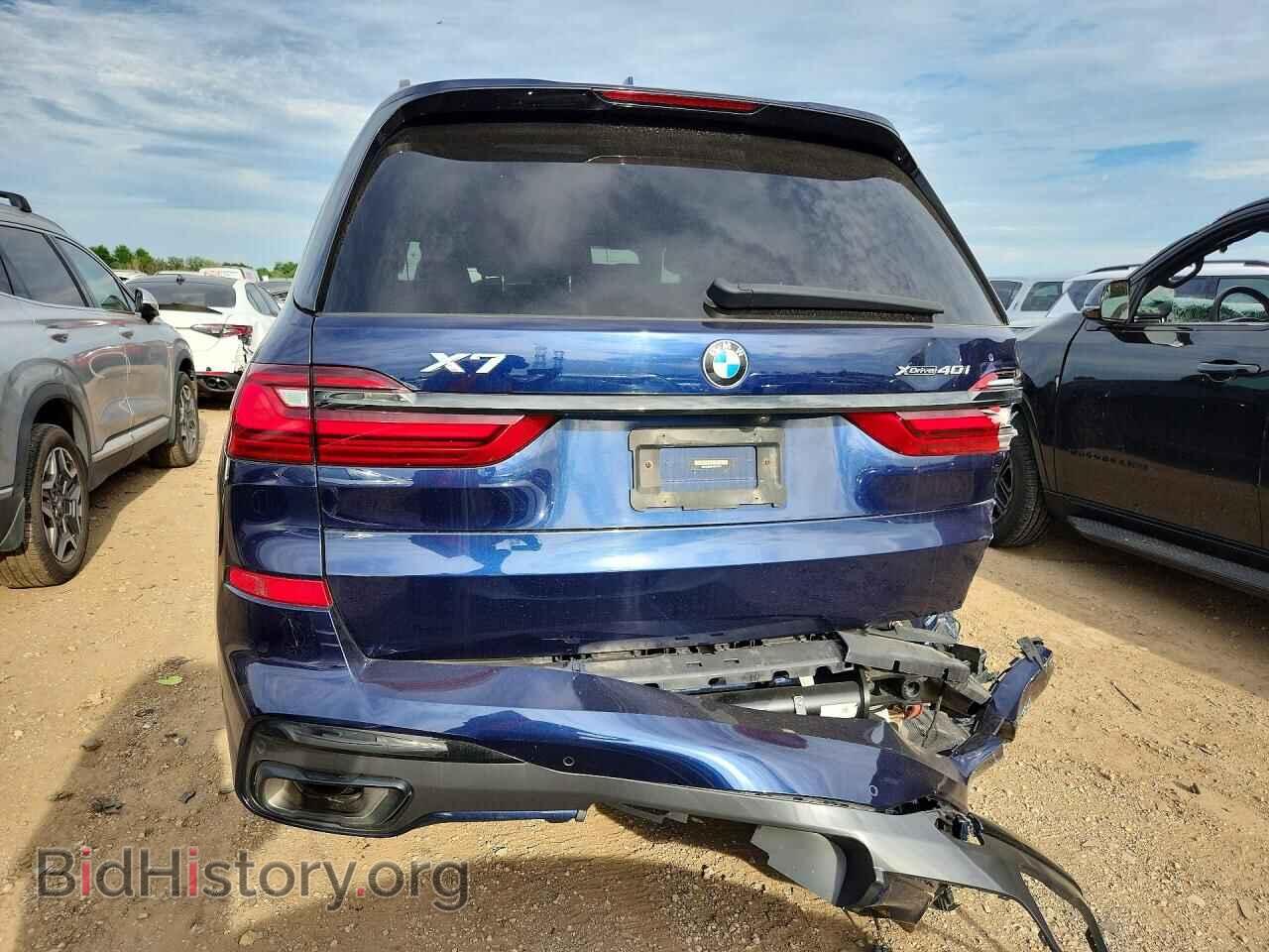 2021 BMW X7 - VIN: 5UXCW2C00M9G33782 - Photo 6