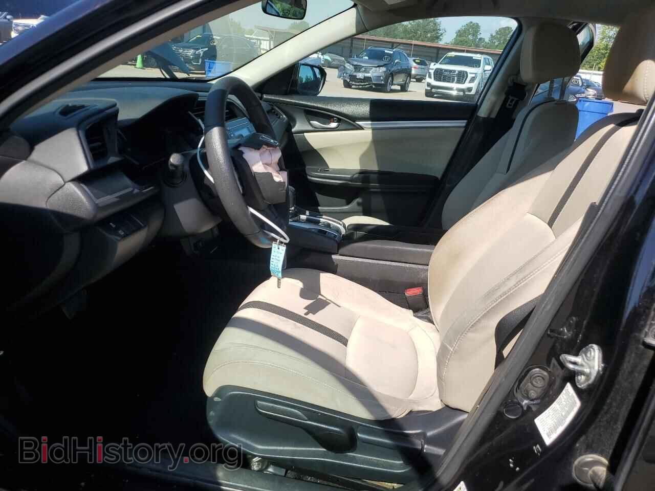 2018 HONDA CIVIC - VIN: 19XFC2F58JE038438 - Фото 7