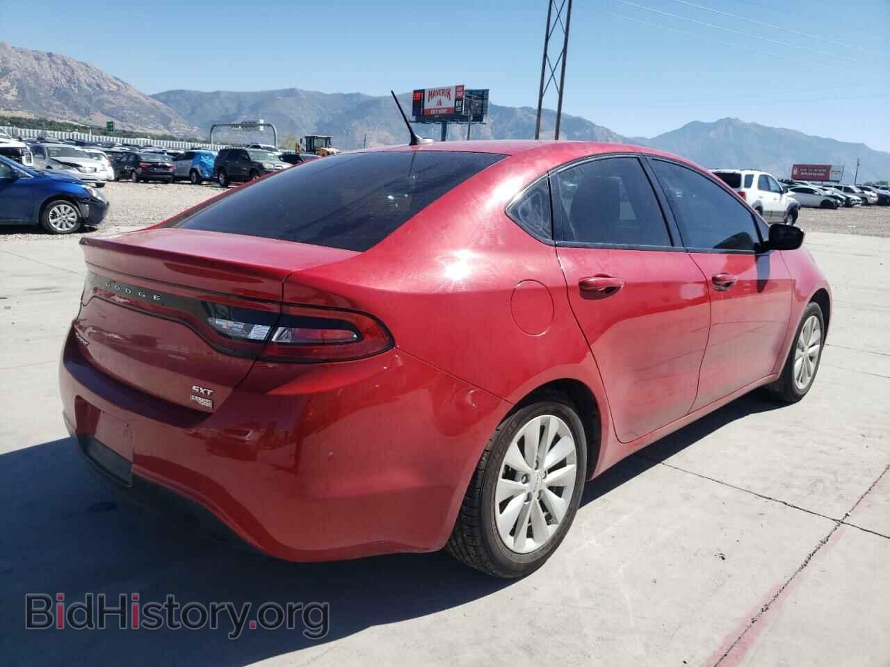2014 DODGE DART - VIN: 1C3CDFBH2ED871753 - Photo 4