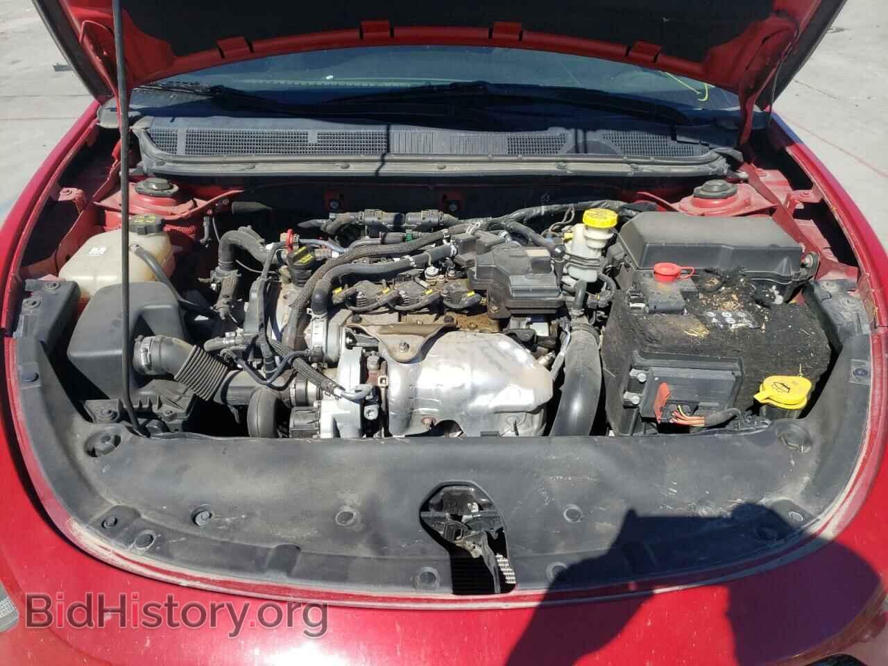 2014 DODGE DART - VIN: 1C3CDFBH2ED871753 - Photo 7