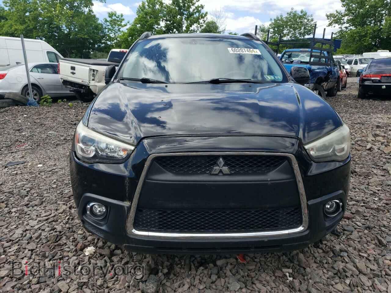 2011 MITSUBISHI OUTLANDER - VIN: JA4AP4AU4BZ021211 - Фото 5