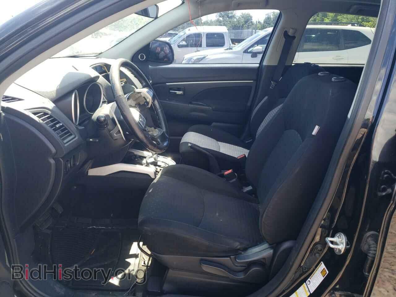 2011 MITSUBISHI OUTLANDER - VIN: JA4AP4AU4BZ021211 - Фото 7