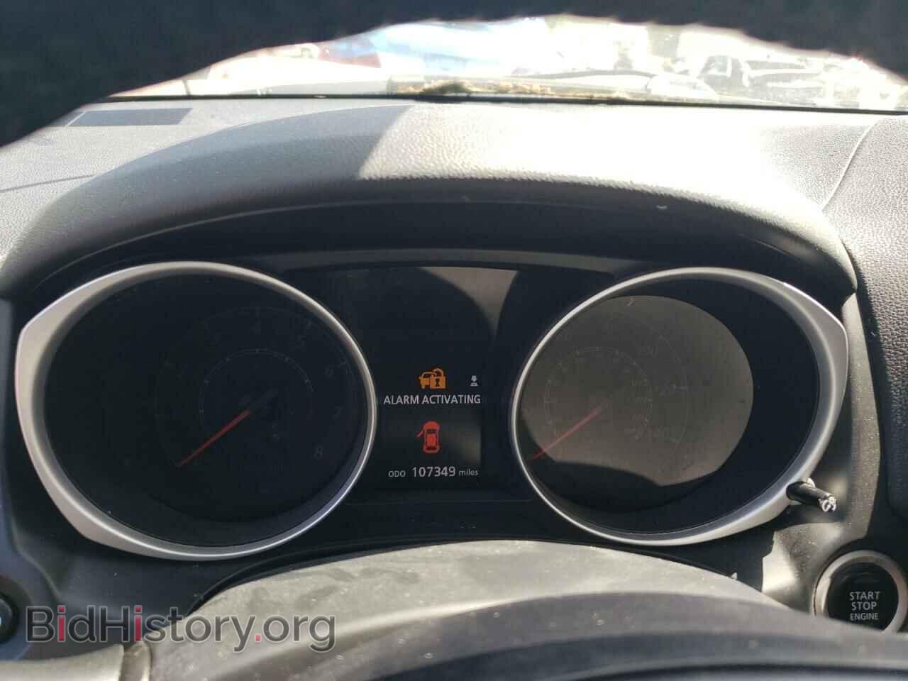 2011 MITSUBISHI OUTLANDER - VIN: JA4AP4AU4BZ021211 - Фото 9