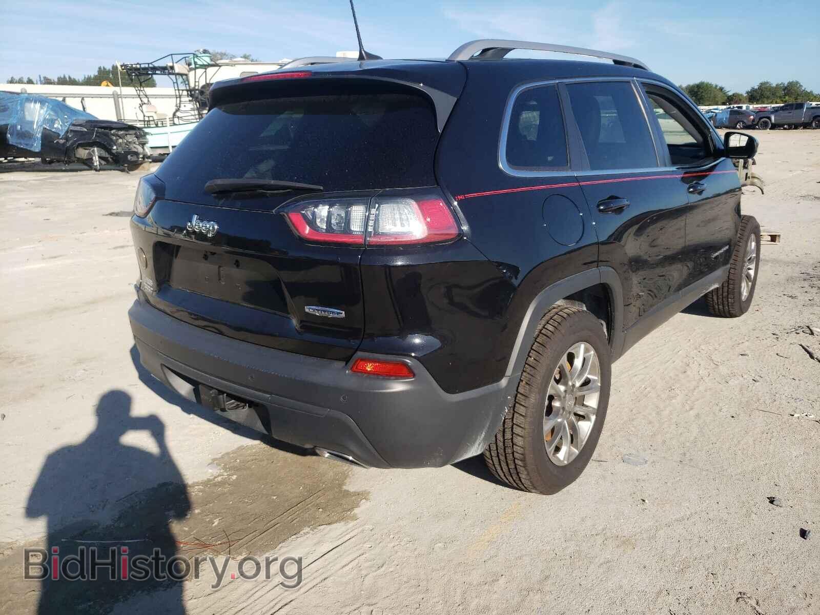 2019 JEEP CHEROKEE - VIN: 1C4PJLLX8KD340935 - Фото 4