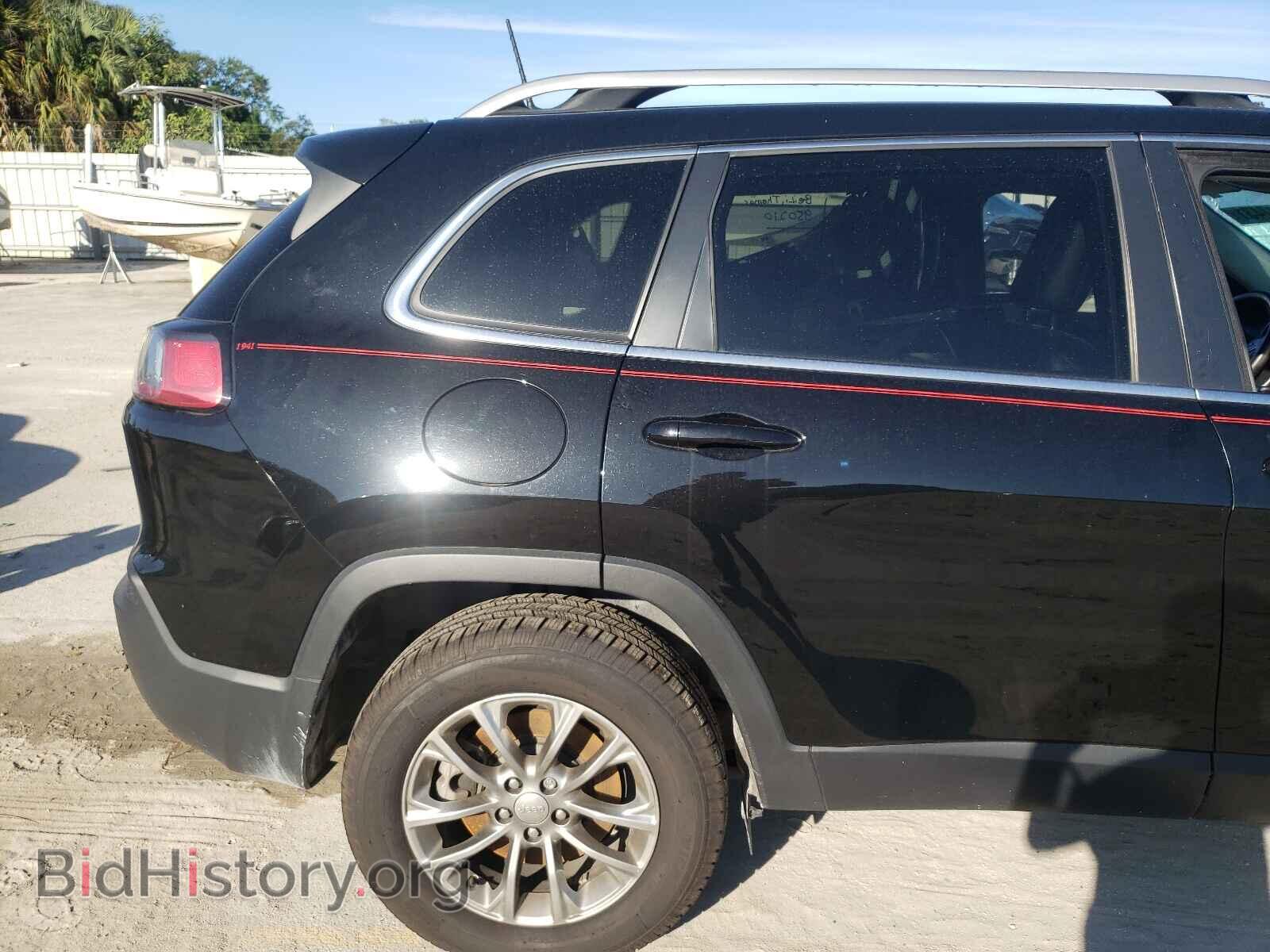 2019 JEEP CHEROKEE - VIN: 1C4PJLLX8KD340935 - Фото 6